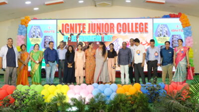 Gallery - Ignite Junior College - Best Junior College in Hyderabad